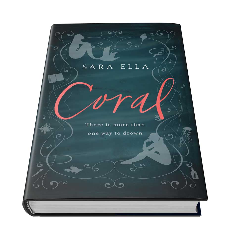 Coral by Sara Ella cover