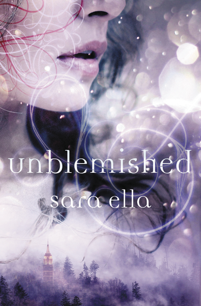 Unblemished Cover